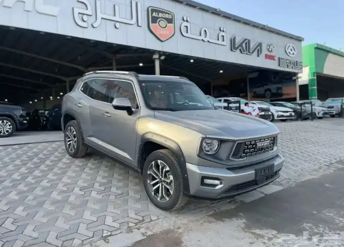 هافال H7 0