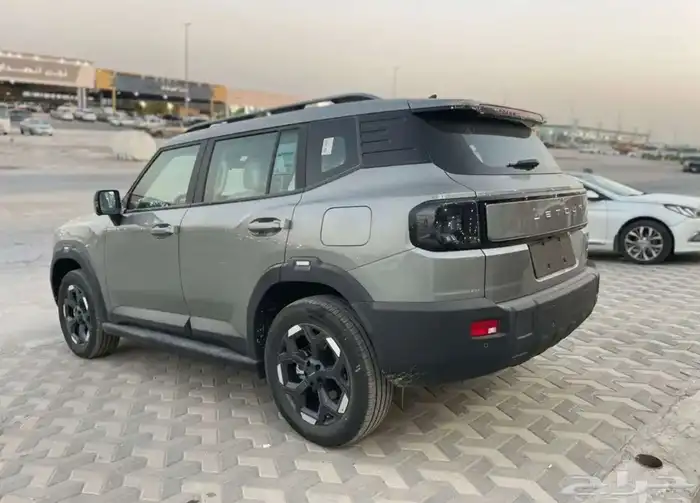 جيتور luxury 2025 T1 1