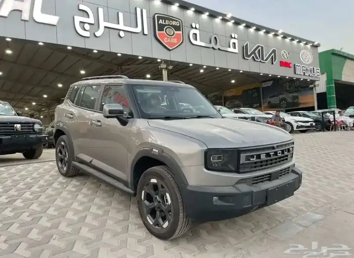 جيتور luxury 2025 T1 0