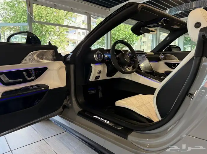 Mercedes-Benz SL 63 AMG 4MATIC  2022   Roadster 8