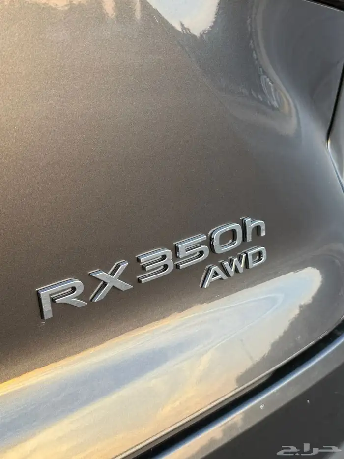لكزس RX 350h موديل 2024 ( عداد 1K ) 9