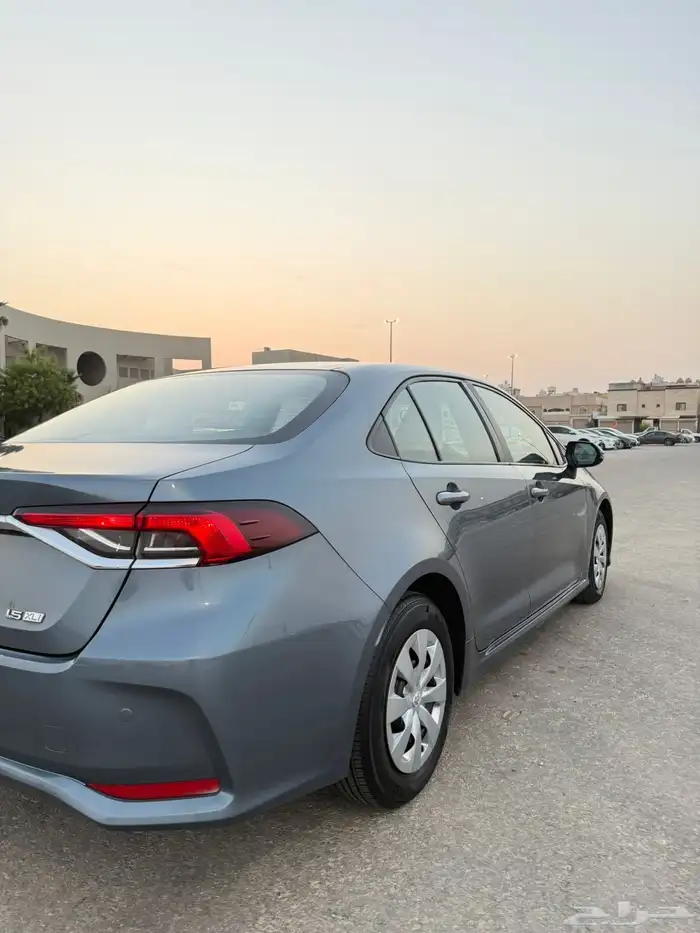 تويوتا كورولا 2021 سعودي xLi 14