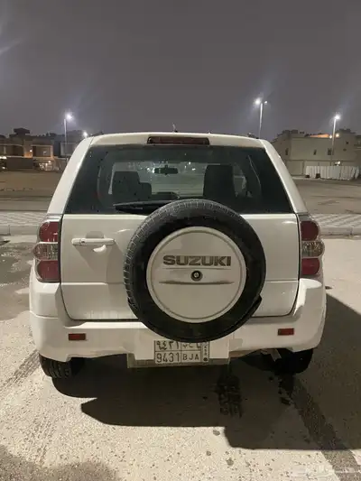 سوزوكي فيتارا دبل index