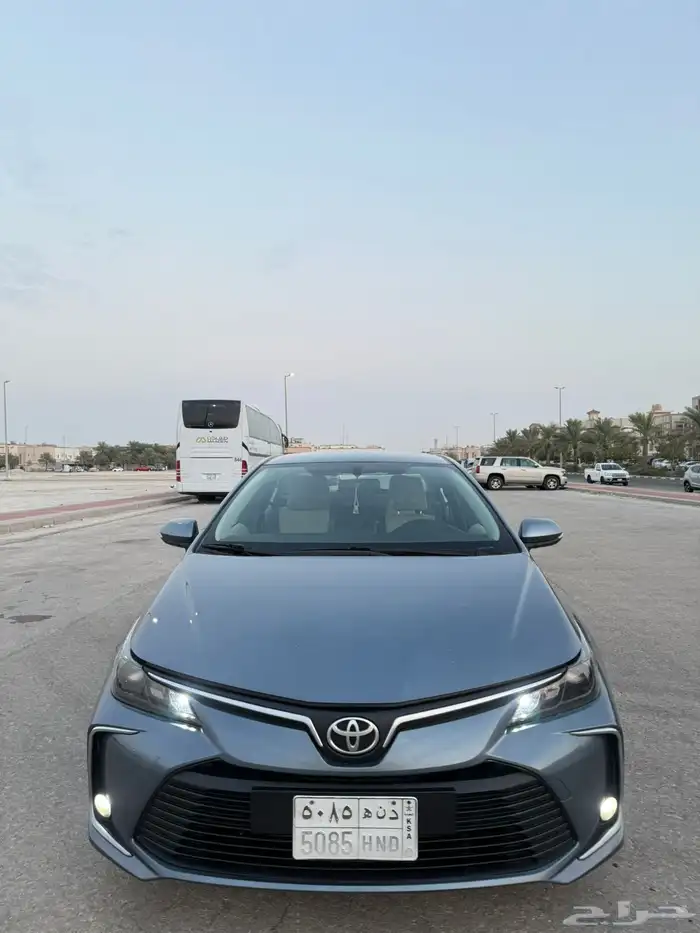 تويوتا كورولا 2021 سعودي xLi 27