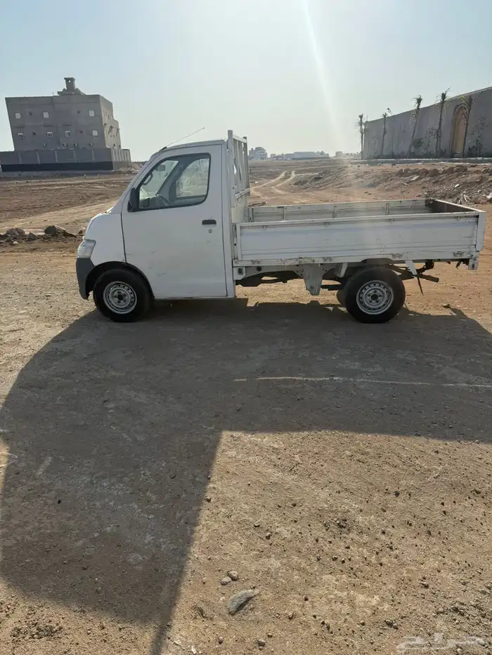 دباب ديهاتسو 2013 للبيع 0