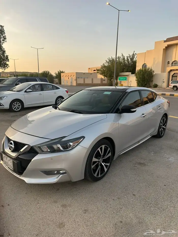 ماكسيما sv 2018 فضي 1