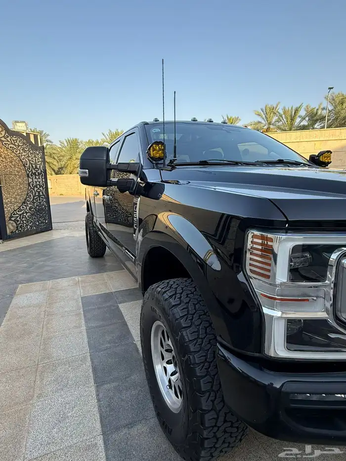 للبيع فوردF250 9