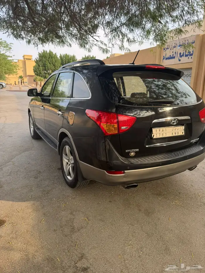 هونداي فيراكروز 2013 4