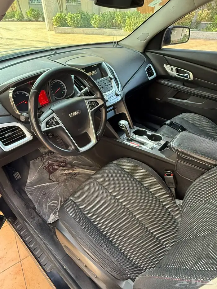 GMC تيرين 2012 8
