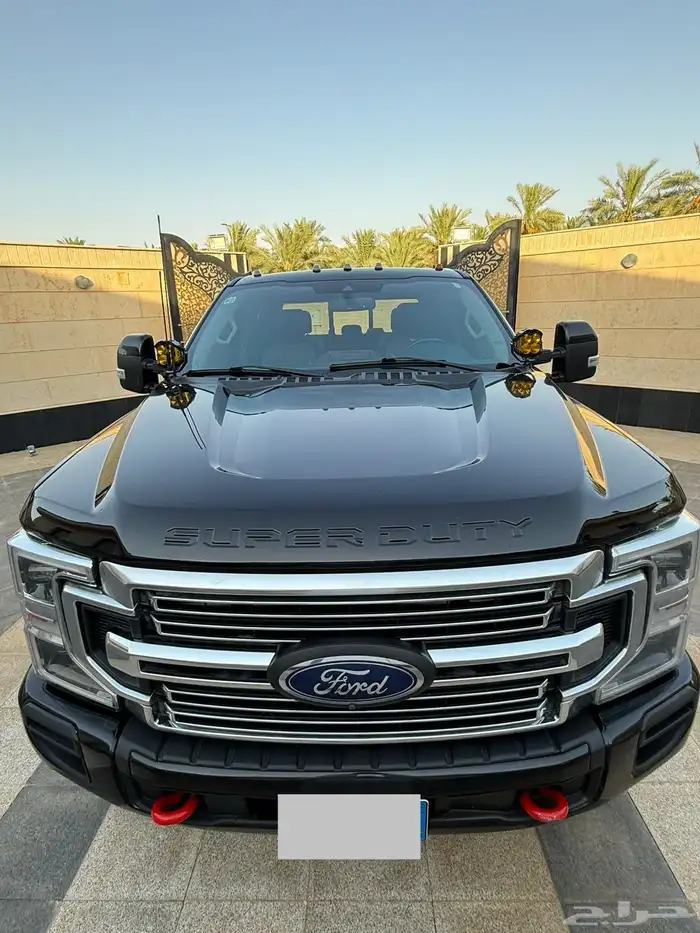 للبيع فوردF250 2