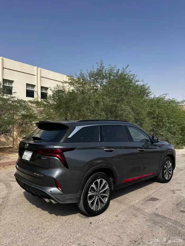 للبيع شانجان cs75بلس فل كامل نظيفة جدا ضمان الوكاله ساري 1