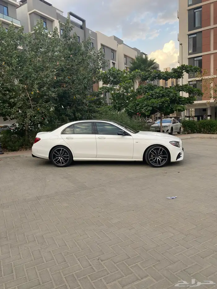 مرسيدس e53 2019 5