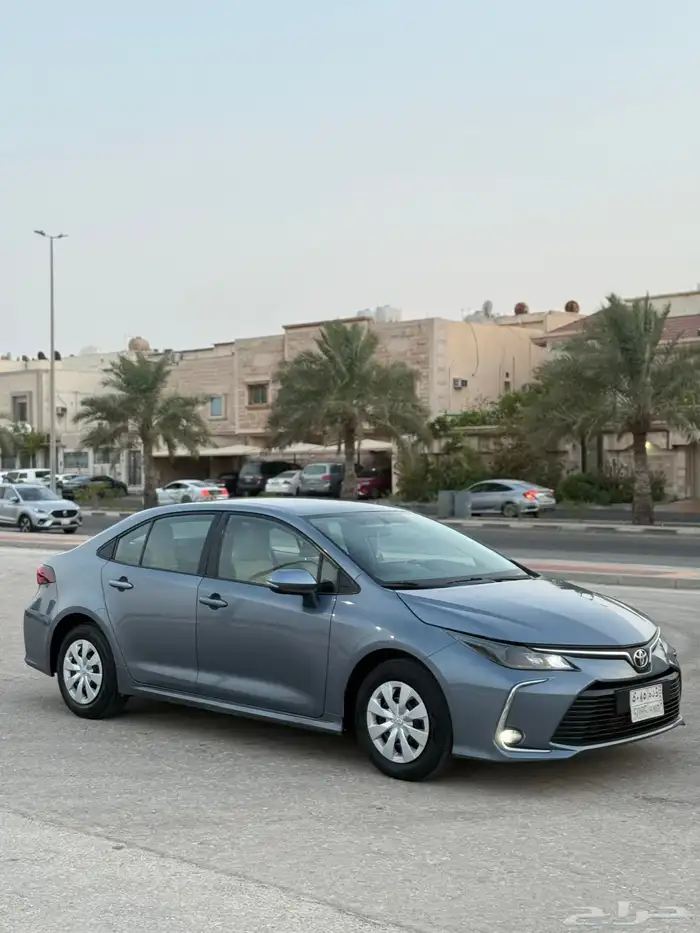 تويوتا كورولا 2021 سعودي xLi 0