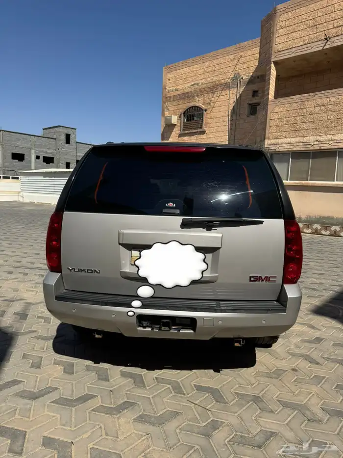 جمس يوكن 2007 slt 3