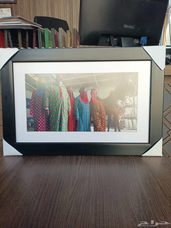 معرض زجاج وبراويز 6