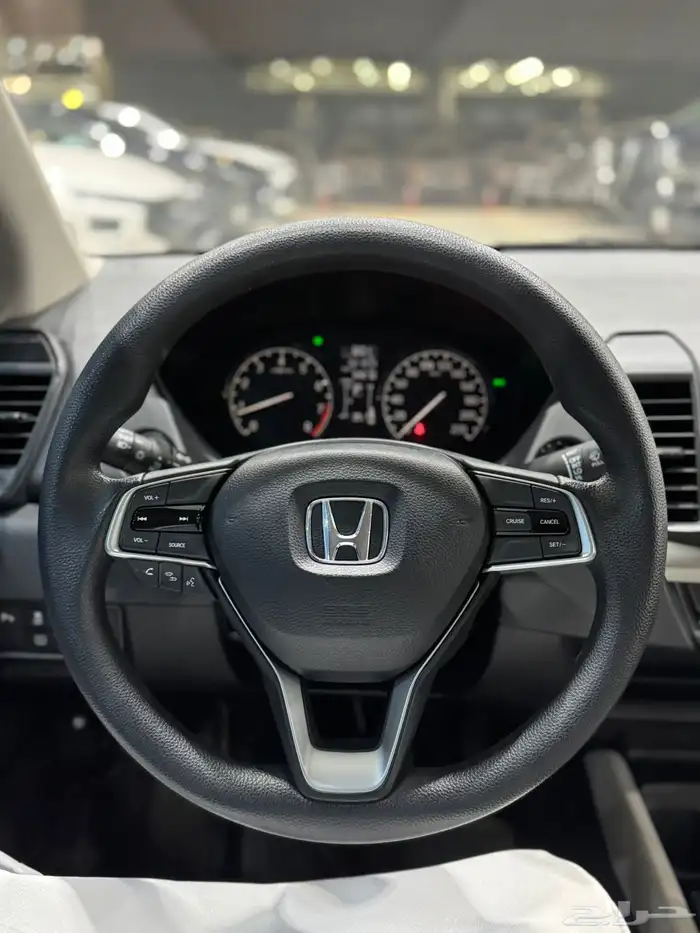 هوندا سيتي 2024 - عداد 21 الف كيلو 10