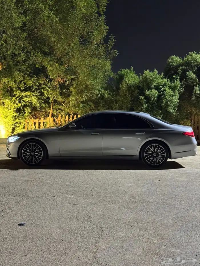 مرسيدس 2023 S580 9