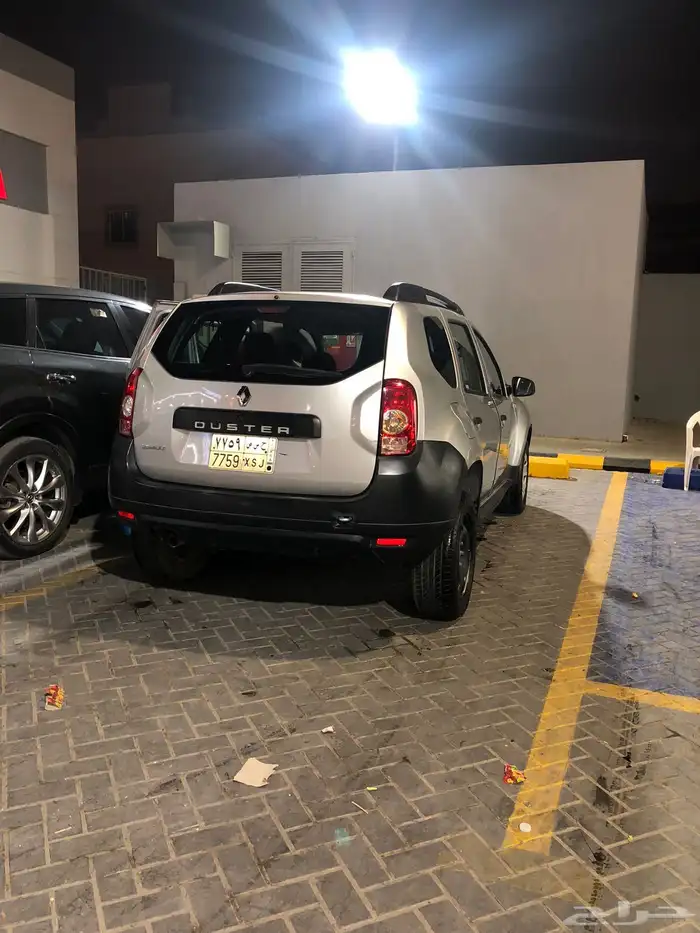 رينو داستر 3