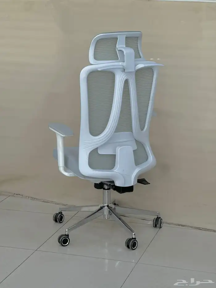 جديدنا كراسي متحركة اسود رصاصي 30