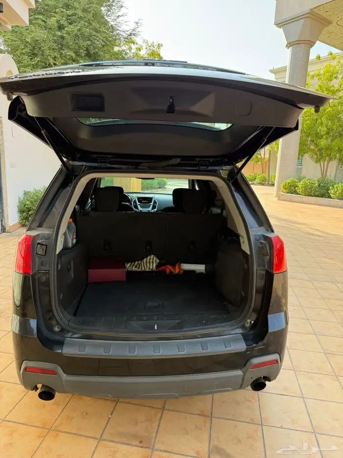 GMC تيرين 2012 6