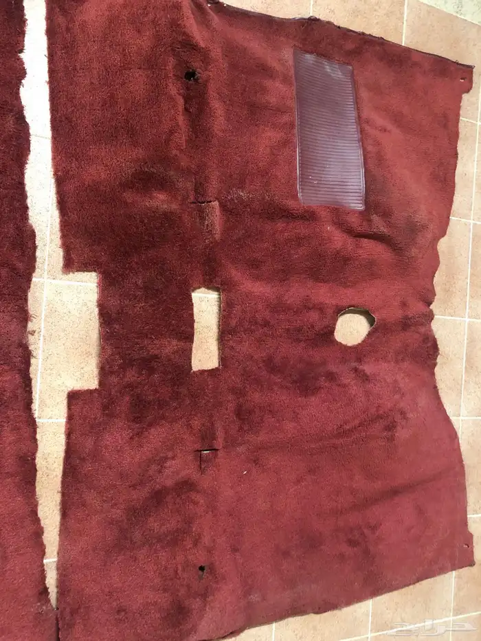 فرشه ارضيه جمس للثمانينات 1