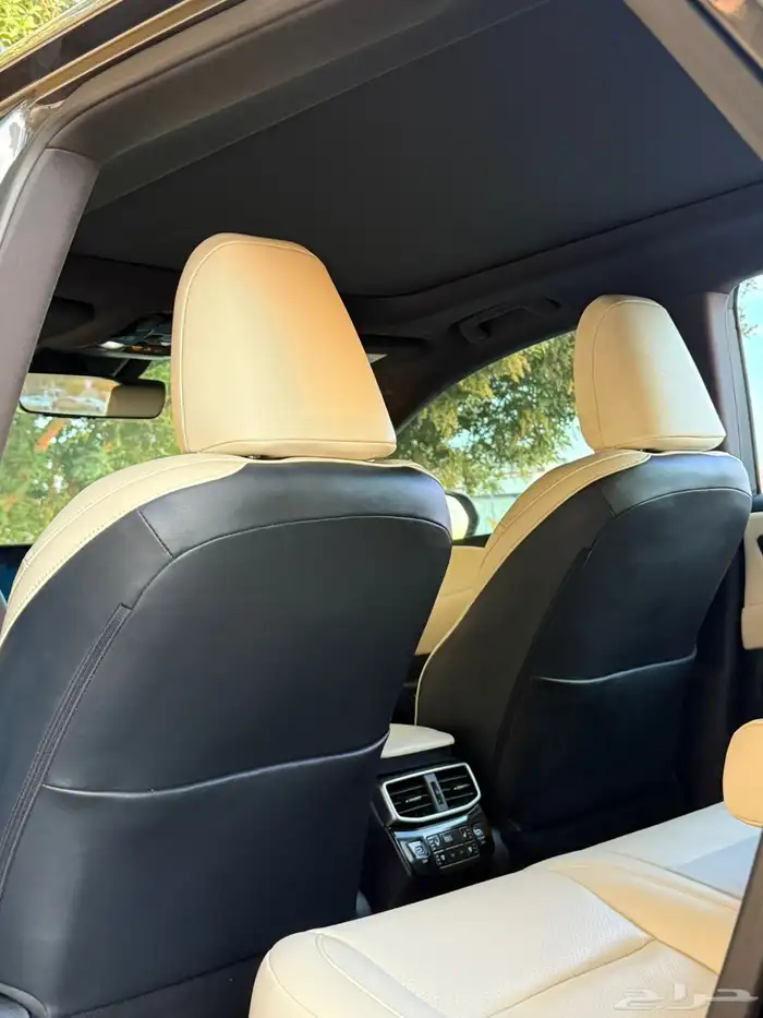 لكزس RX 350h موديل 2024 ( عداد 1K ) 12