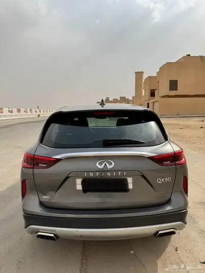 للبيع سيارة انفنتي QX50 (المالك الأول) index