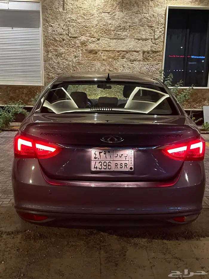 شيري اريزو5 موديل 2023 استاندر 11