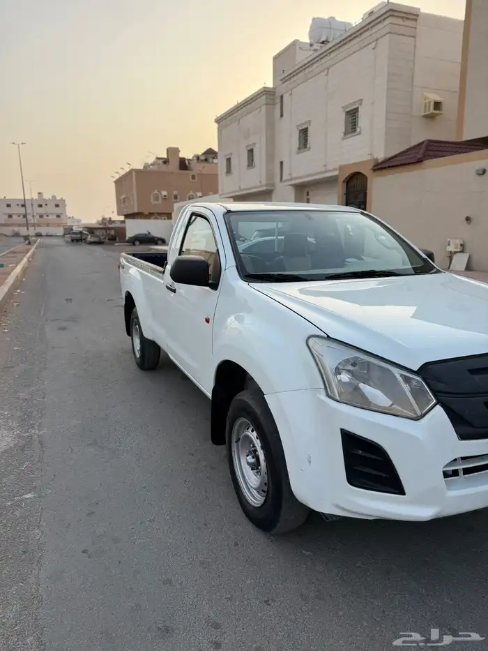 ايسوزو غماره دبل ديزل 2022 1