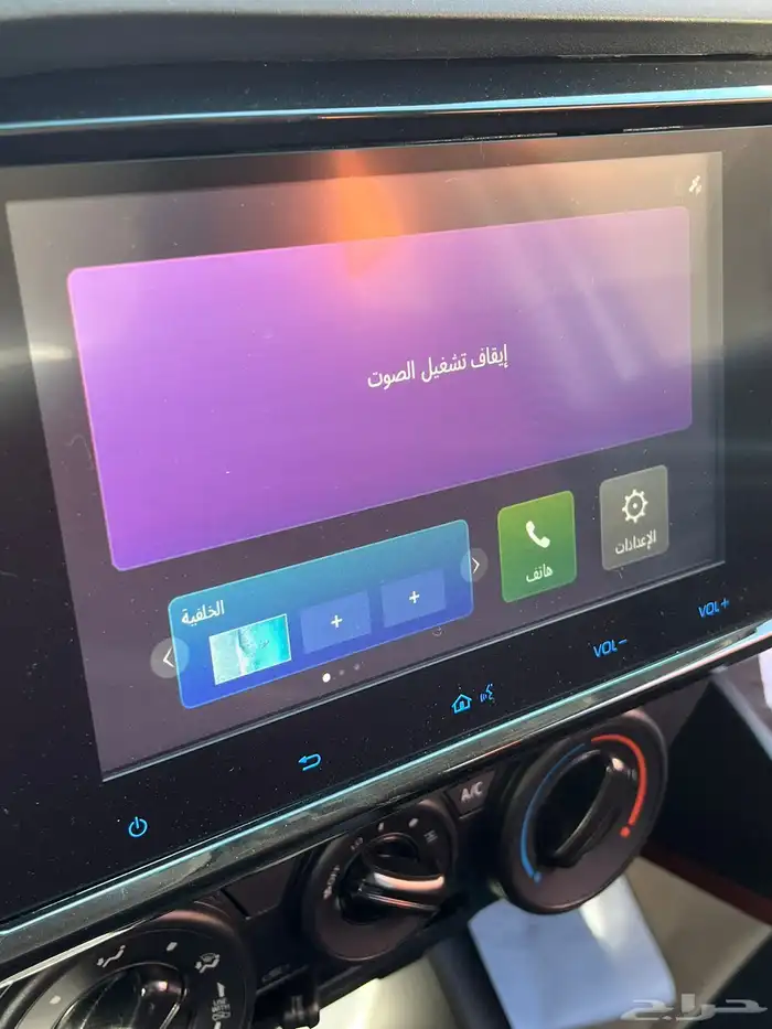 هايلوكس غمارتين ديزل 2025 7