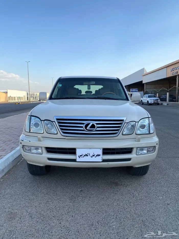 لكزسLX470 3