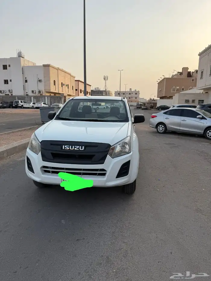 ايسوزو غماره دبل ديزل 2022 0