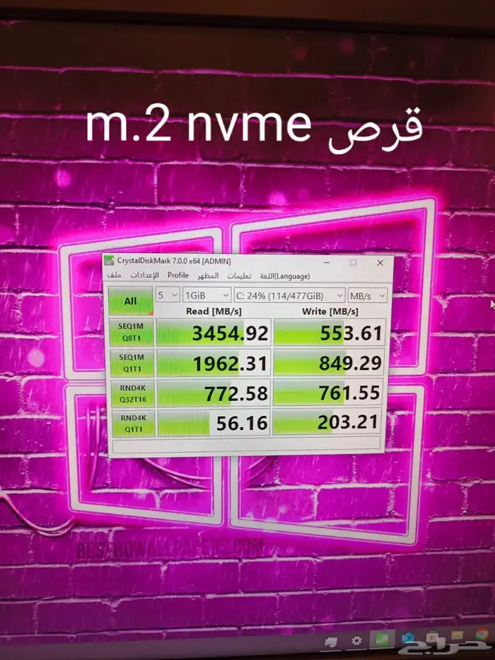 PC Gaming بجميع ملحقاته 4