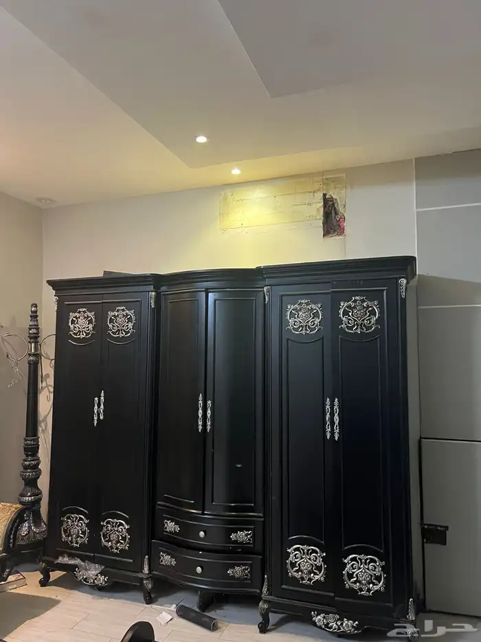 غرفة نوم كاملة للبيع 3