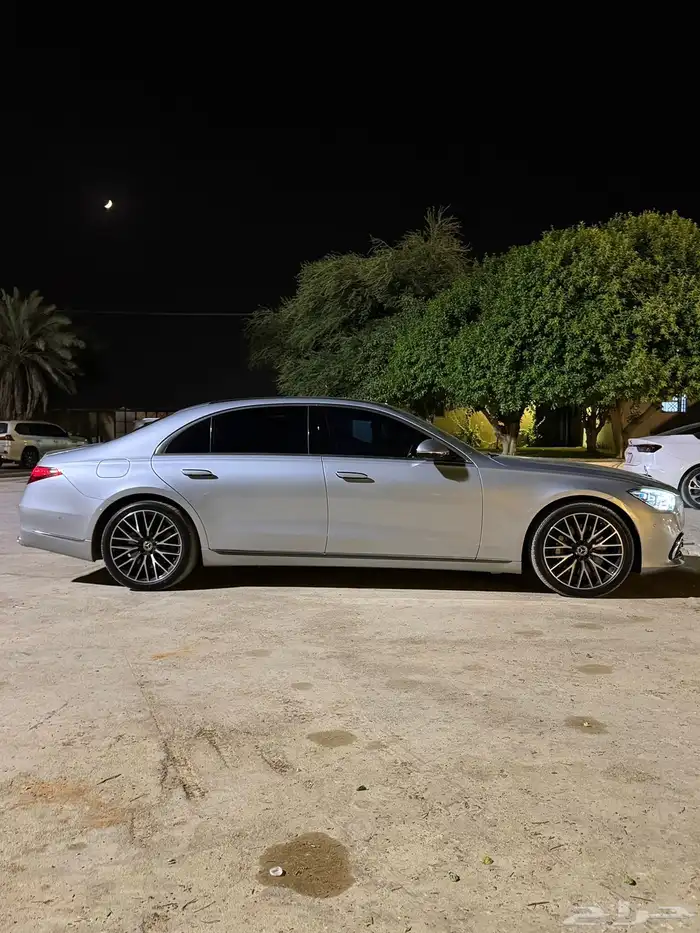 مرسيدس 2023 S580 13