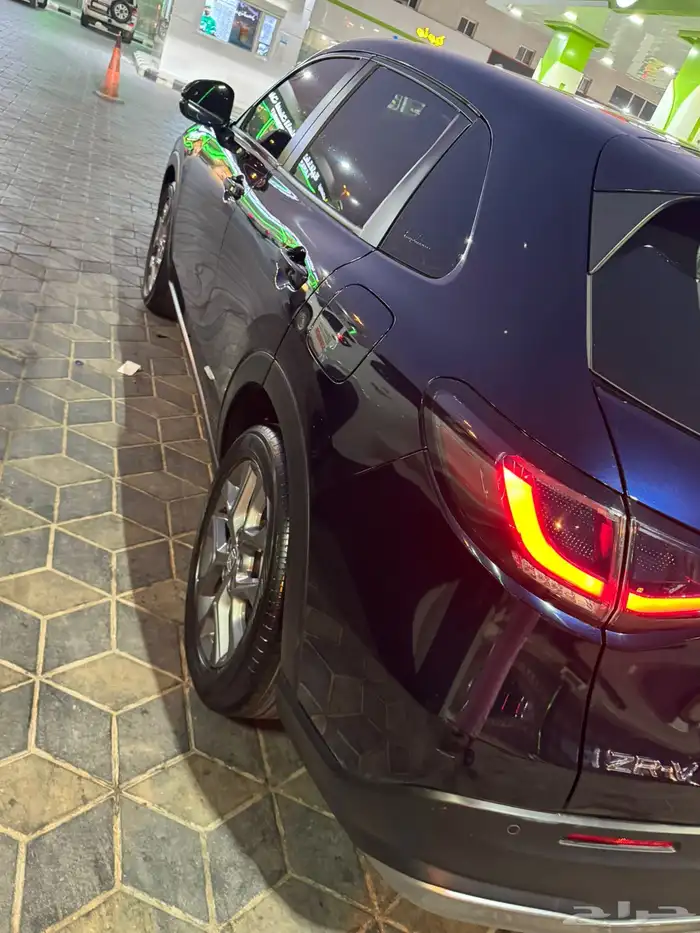 هوندا ZRV2023 11