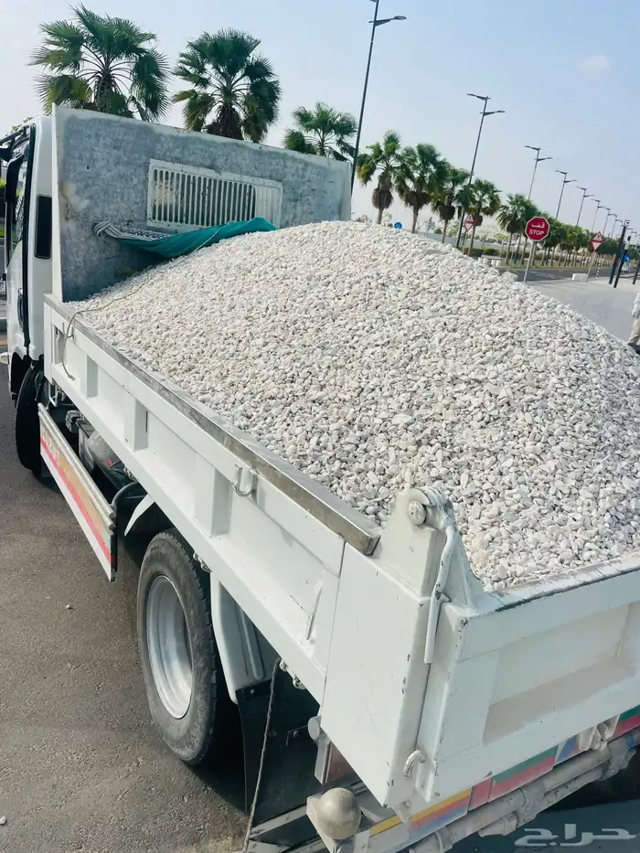خرسانة بيضاء درجة اولى 0