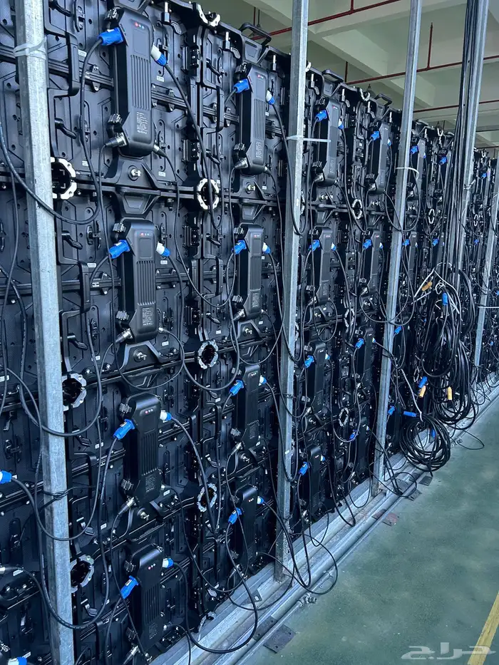 تأجير وتركيب شاشات للمعارض والمؤتمرات 6