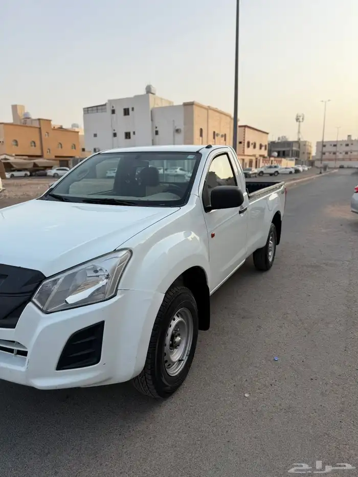 ايسوزو غماره دبل ديزل 2022 2
