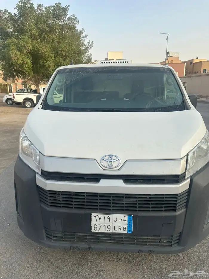 هايس ديزل بضاعه مبرد موديل 2020 0
