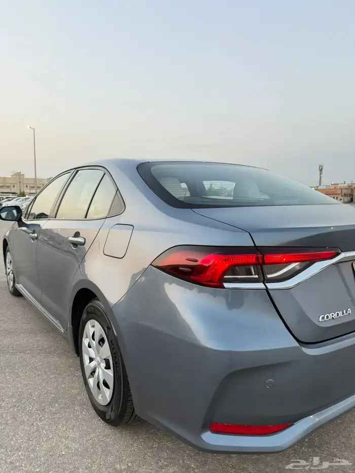 تويوتا كورولا 2021 سعودي xLi 20