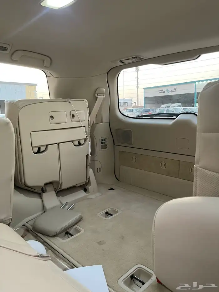 لكزس LX 570. 2015 9