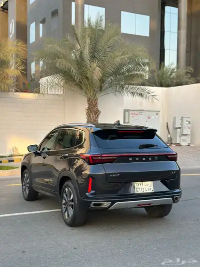 اكسيد LX 2023 index