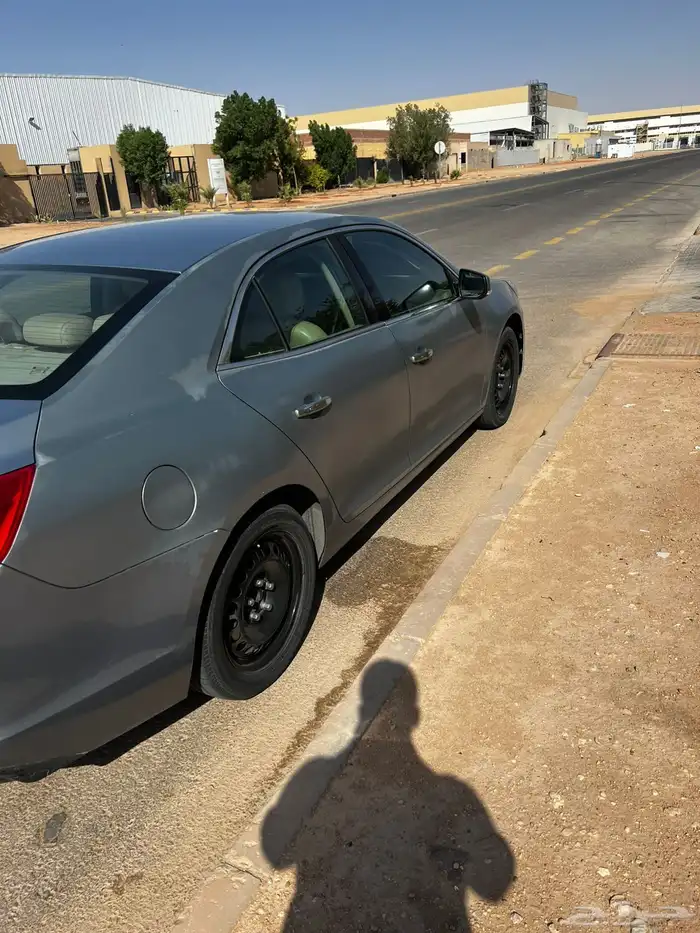 شيفروليه ماليبو 2013 LTZ V6 0
