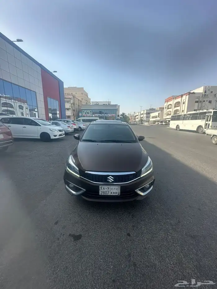 سزوكي سياز 6