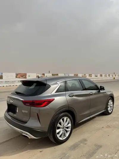 للبيع سيارة انفنتي QX50 (المالك الأول) index
