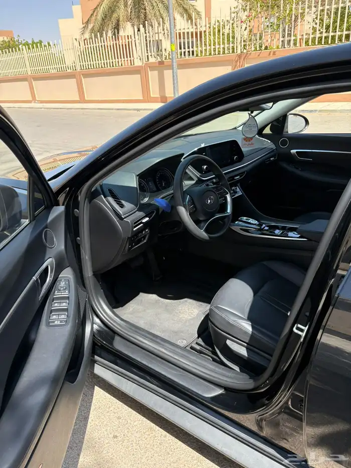 للبيع سوناتا 2021 10