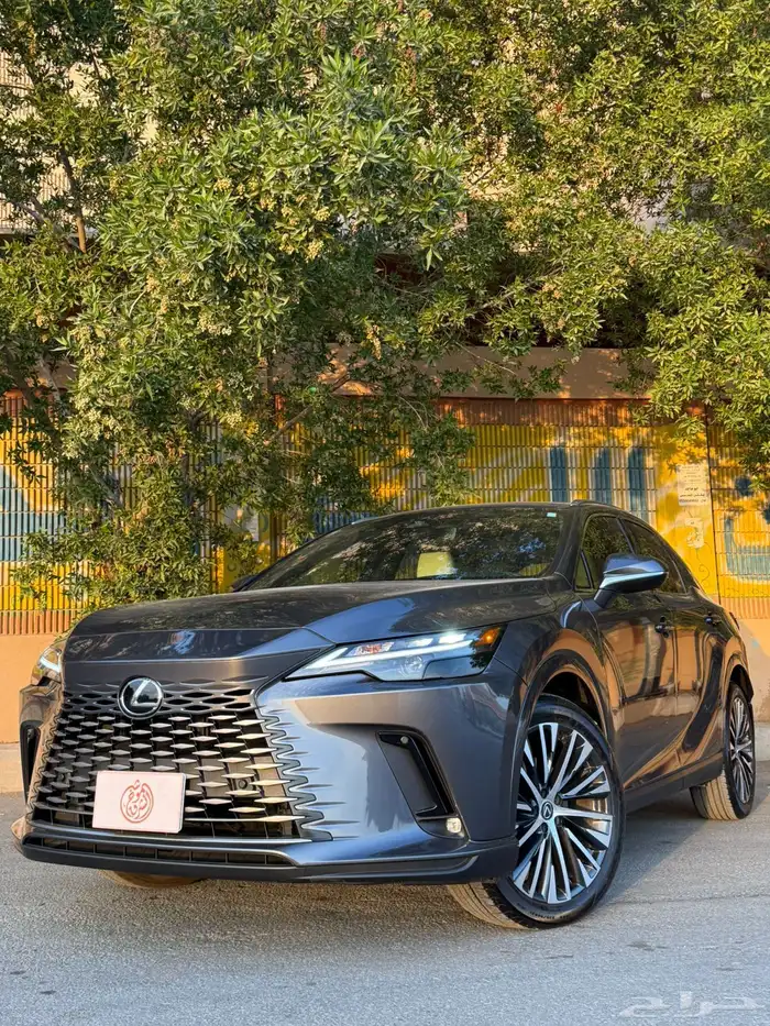 لكزس RX 350h موديل 2024 ( عداد 1K ) 5