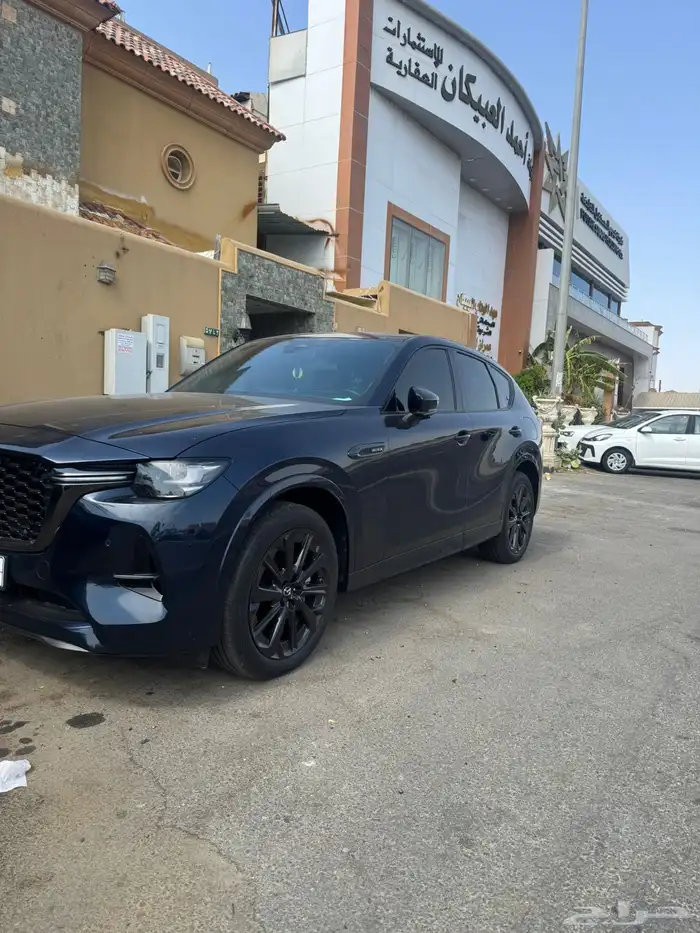 جيب مازدا نظيف 5