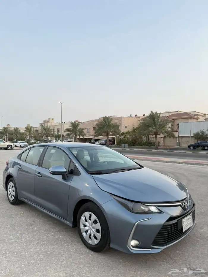 تويوتا كورولا 2021 سعودي xLi 13